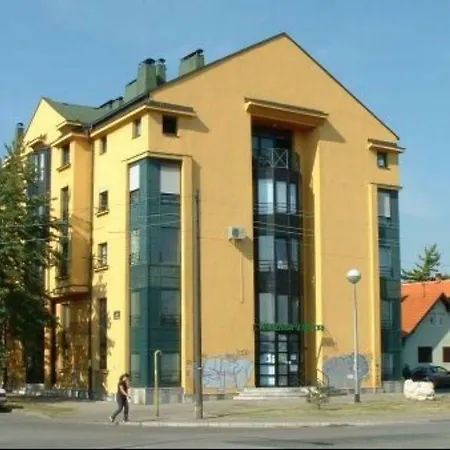 Zapad Vrapce Apartment Zagreb