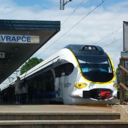 Zapad Vrapce Zagreb